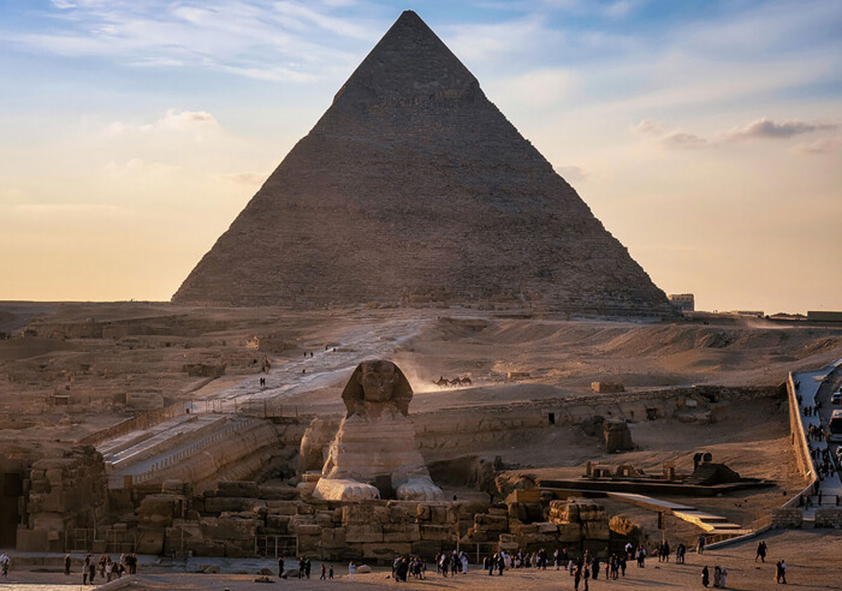 У Єгипті планують запровадити туристичний збір за виїзд із країни