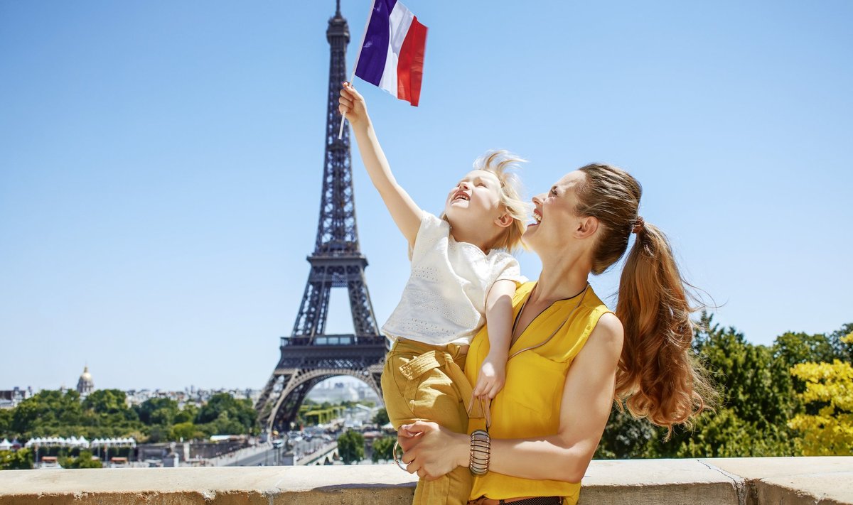 У Парижі заборонили будувати хмарочоси — винна нова визначна пам'ятка