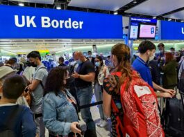Великобританія запроваджує електронний дозвіл на в'їзд. Що потрібно знати про ETA туристам