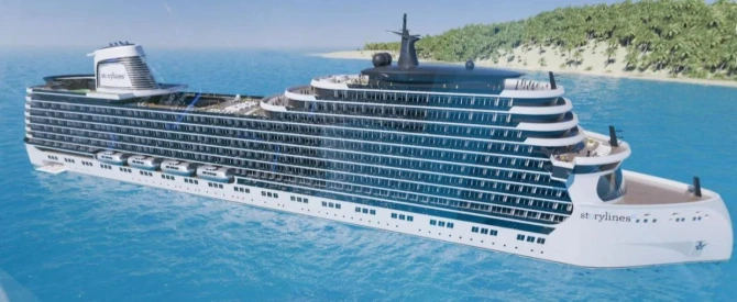 A couple bought an apartment on a cruise ship and made $1.3 million doing nothing