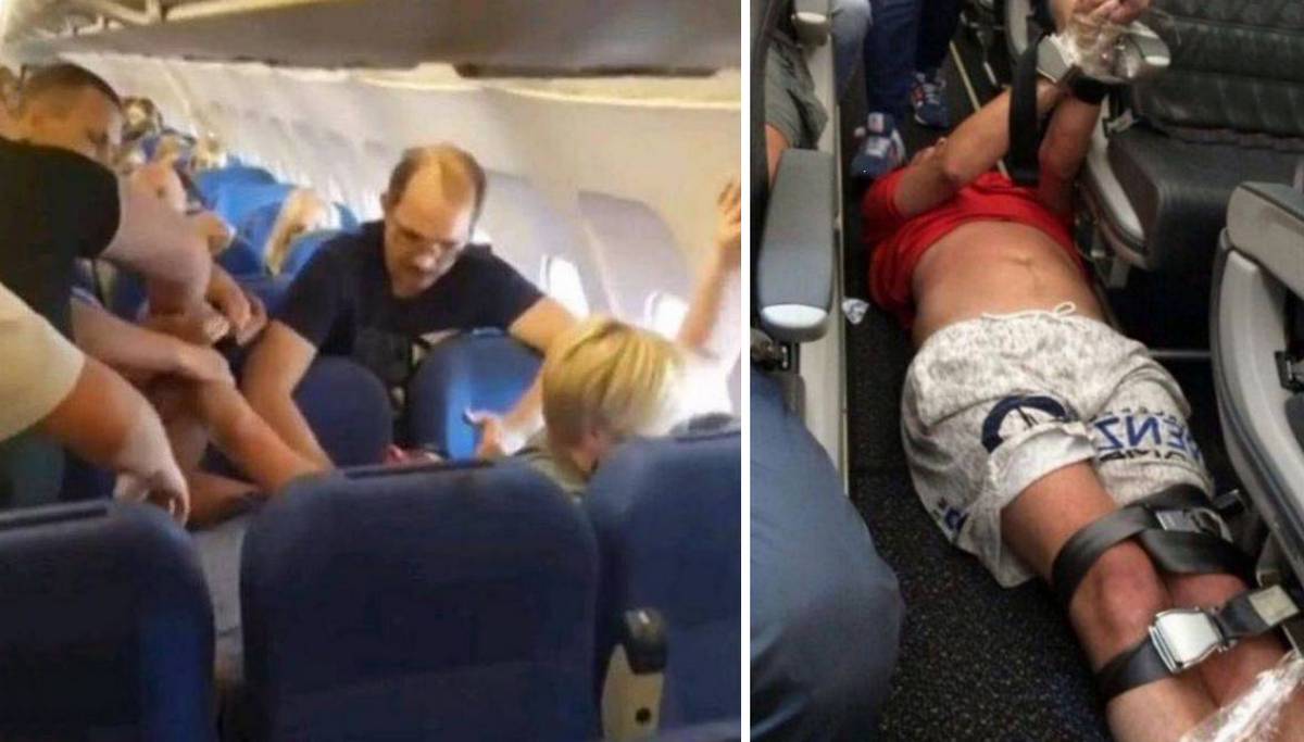 Два п'яні російські туристи напали на англійських бортпровідників рейсу до Туреччини, літак вимушено сів у Греції