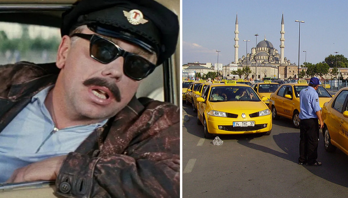 Новий скандал у Туреччині: туристів закликали не користуватися у Стамбулі жовтими таксі