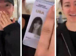 Туристку хотіли заарештувати через "занадто гарячу" фотографію в паспорті