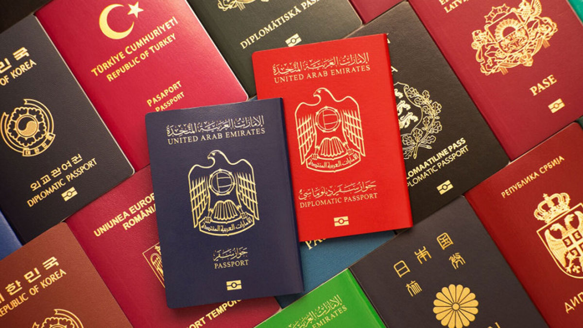 Названі найсильніші паспорти 2023 року