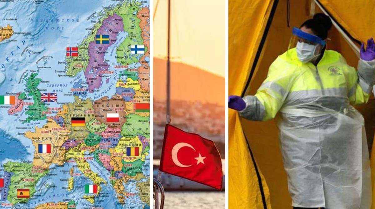 Туристів попередили, що у 26 країнах Європи та в Туреччині стрімко поширюються дві страшні інфекції