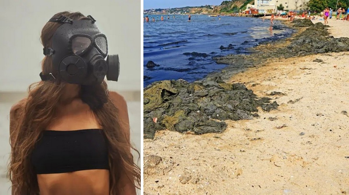 Відпочинок під загрозою: популярні іспанські пляжі забило «смердючими» водоростями, туристи не заходять у море