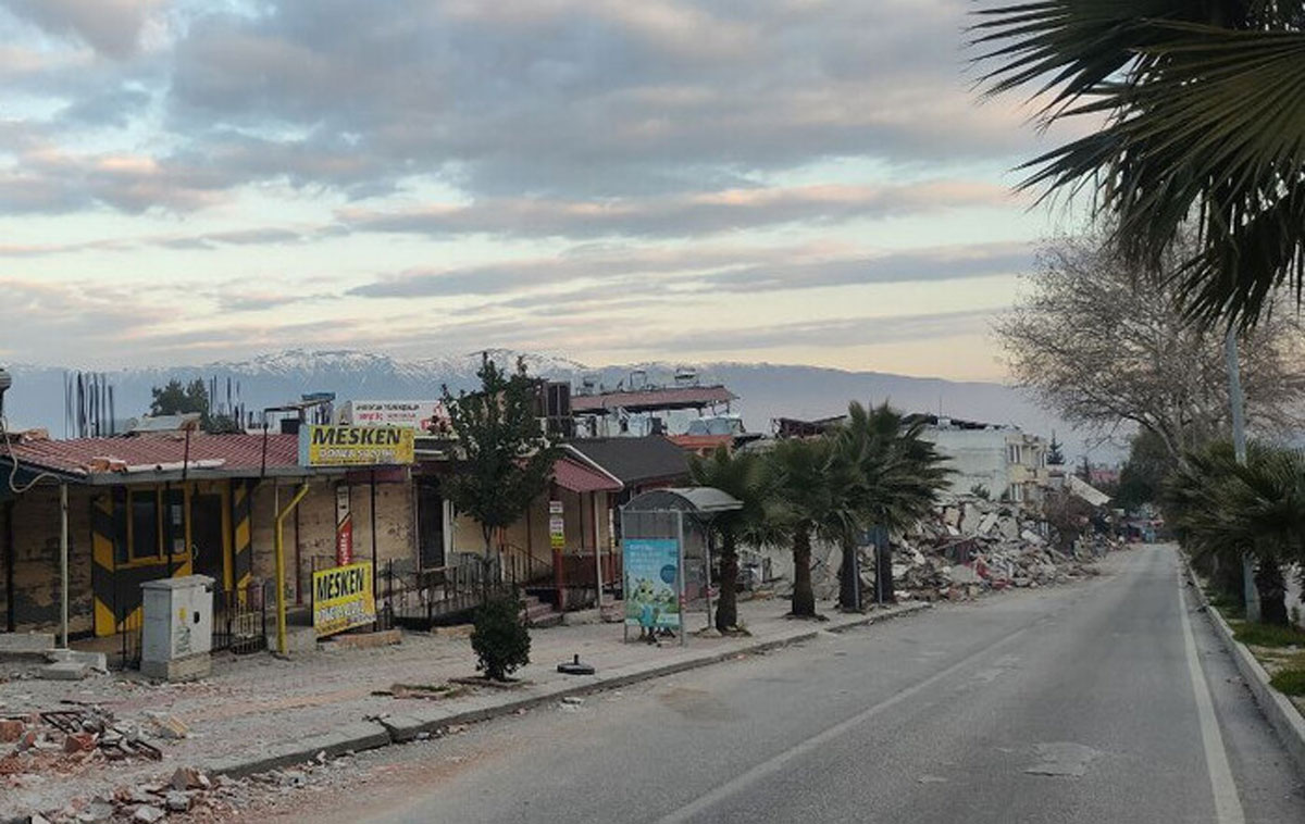 У Туреччині стався сильний землетрус