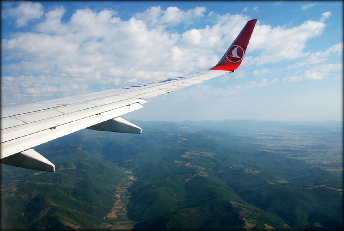 У Туреччині підвищили максимальний рівень цін на авіаквитки по країні