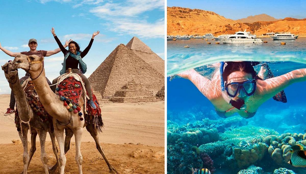 Єгипет пішов на рекорд: туристів стало бачено-небачено