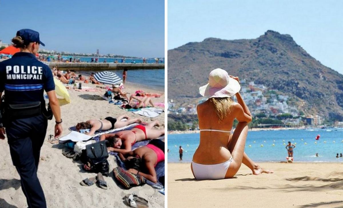 На пляжах відомих курортів розпочалася боротьба із загарбниками: таких туристів обкладуть штрафом 300 євро