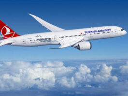 Пасажир Turkish Airlines наклав на себе руки на борту літака