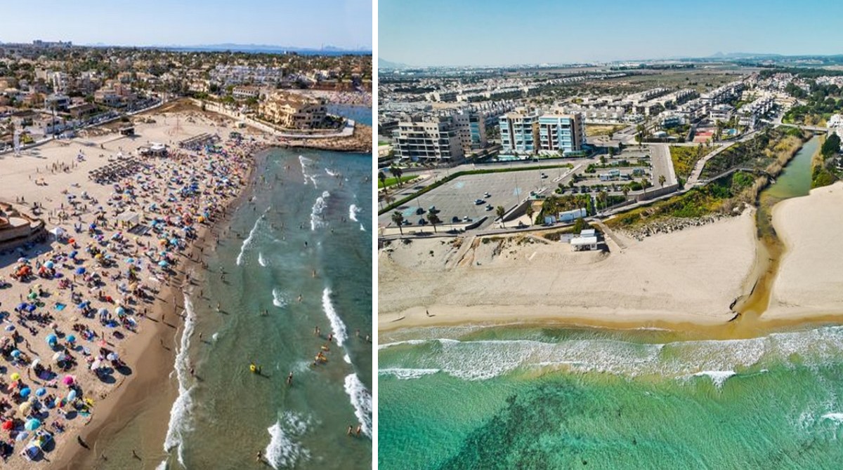 Популярний іспанський курорт закриває на пляжах усі бари та прибирає шезлонги