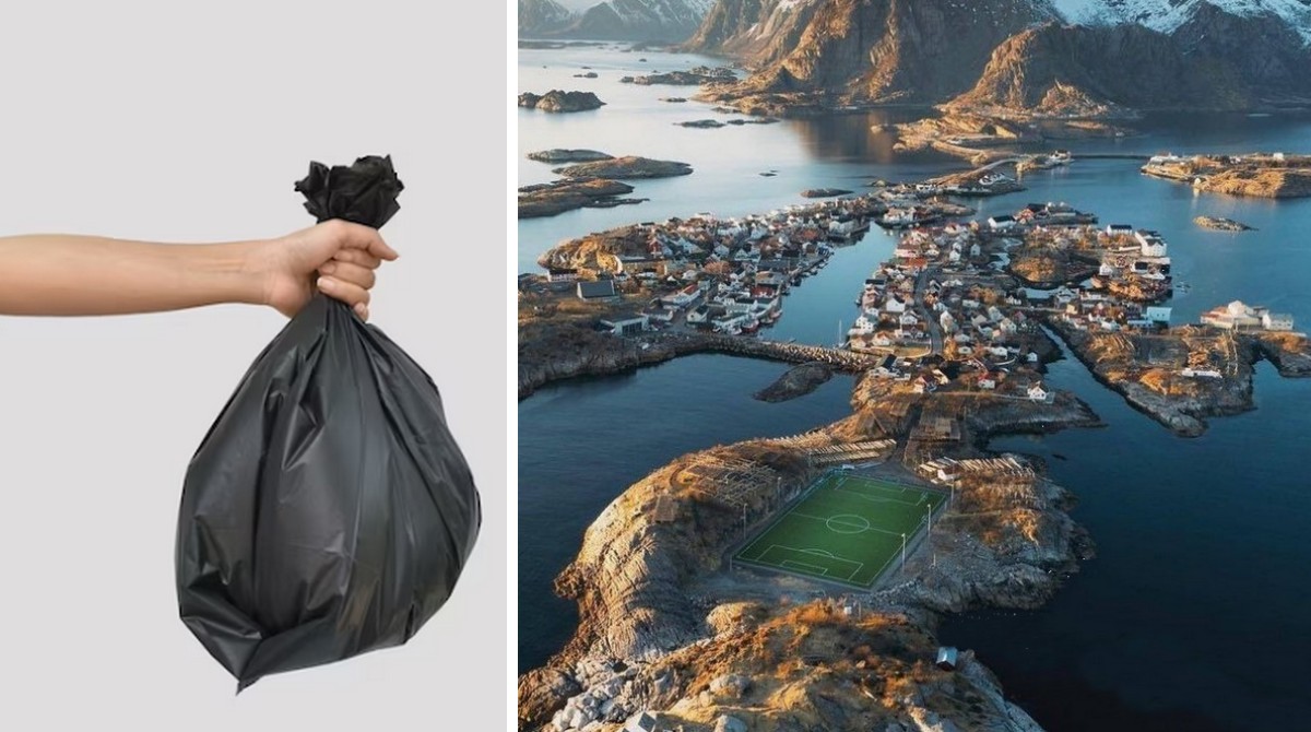 Туристам почали видавати чорні пластикові пакети після прибуття на популярний курорт