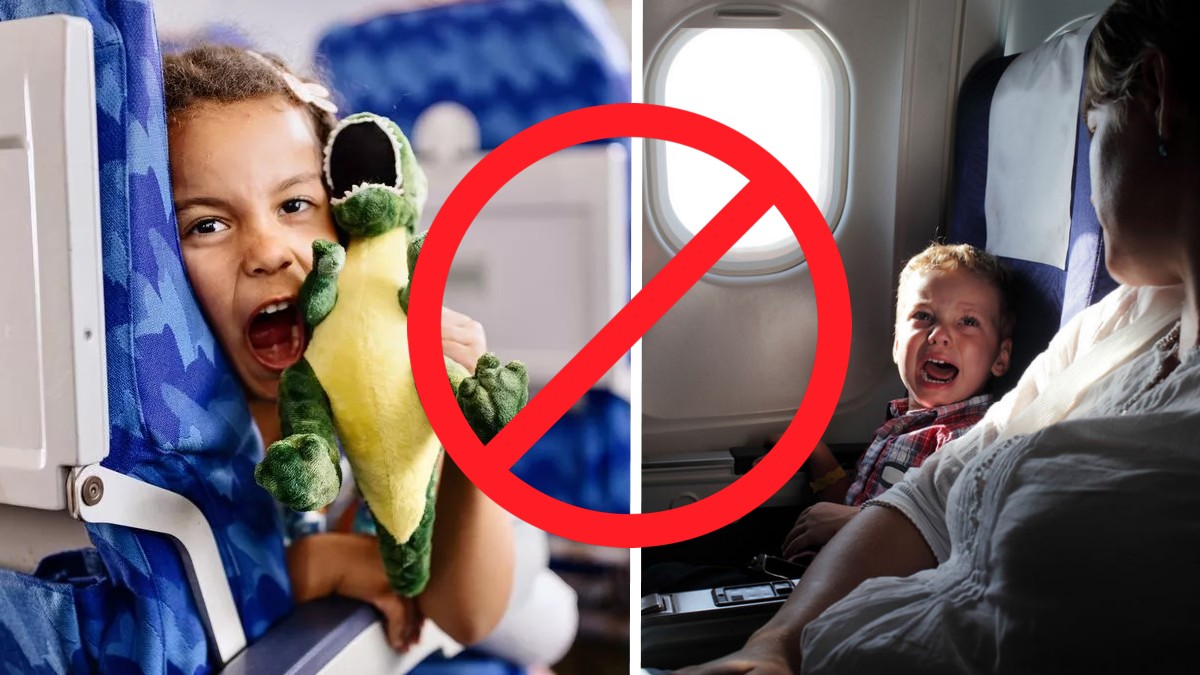 Першою в Європі турецька авіакомпанія вводить рейси із зонами, вільними від дітей