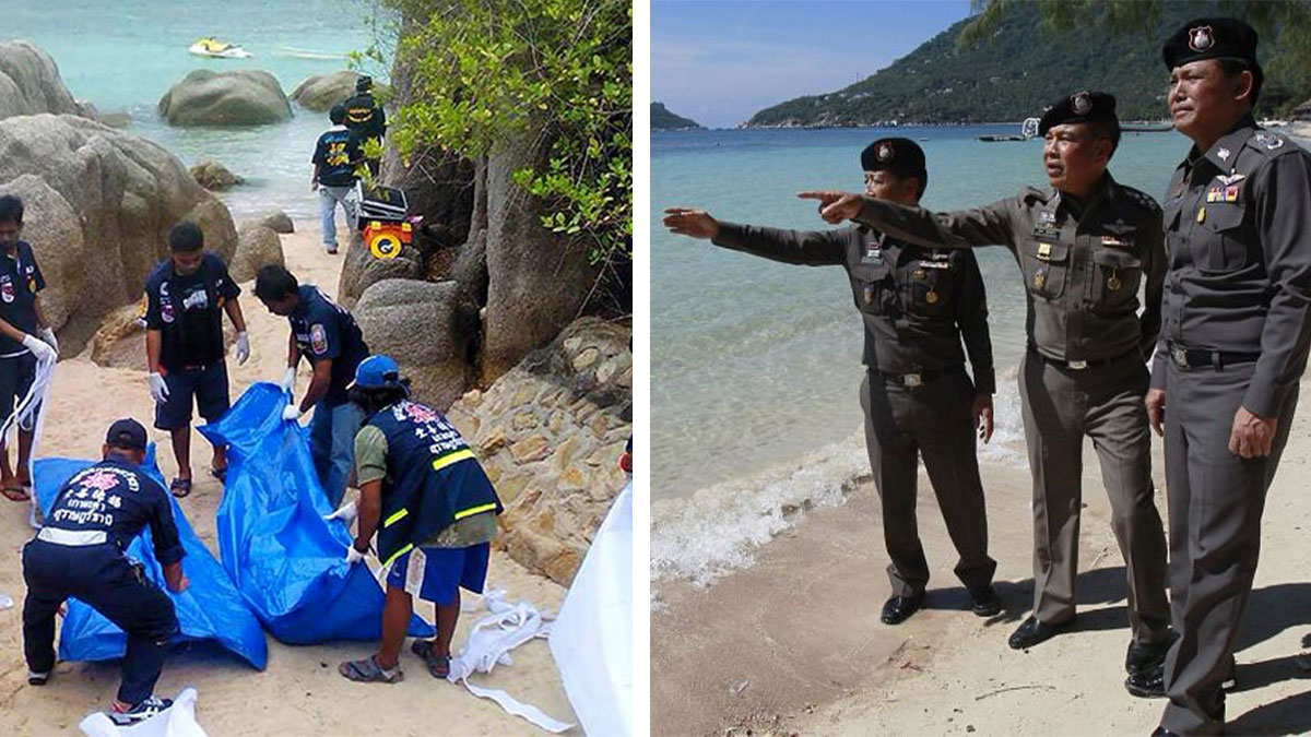 Таємнича подія на курорті Таїланду: Вбивство та розчленування туриста