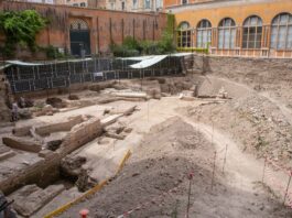У Римі виявили руїни стародавнього театру Нерона