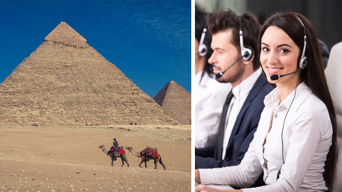 У Єгипті відкривають гарячу лінію для скарг туристів