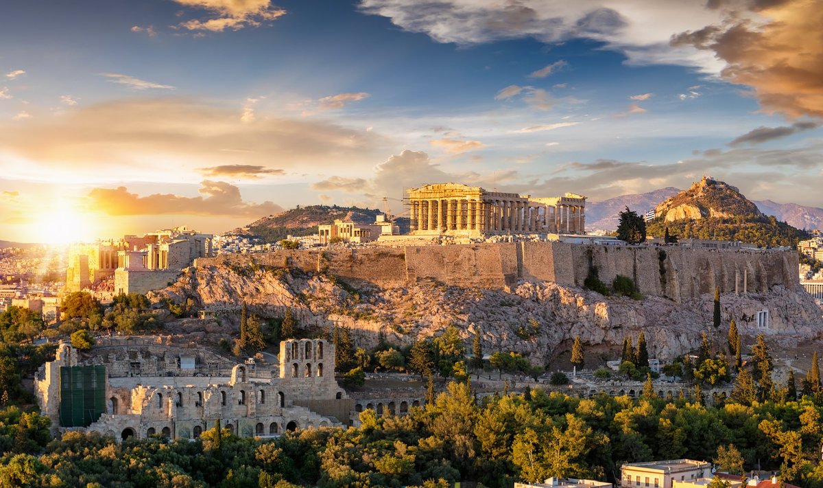 Бажаєте відвідати Акрополь в Афінах? За новими правилами вас можуть і не пустити