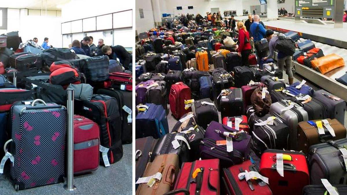 Названо шокуюче число зниклого багажу і ТОП авіакомпаній, що його втрачають: йдеться про мільйони