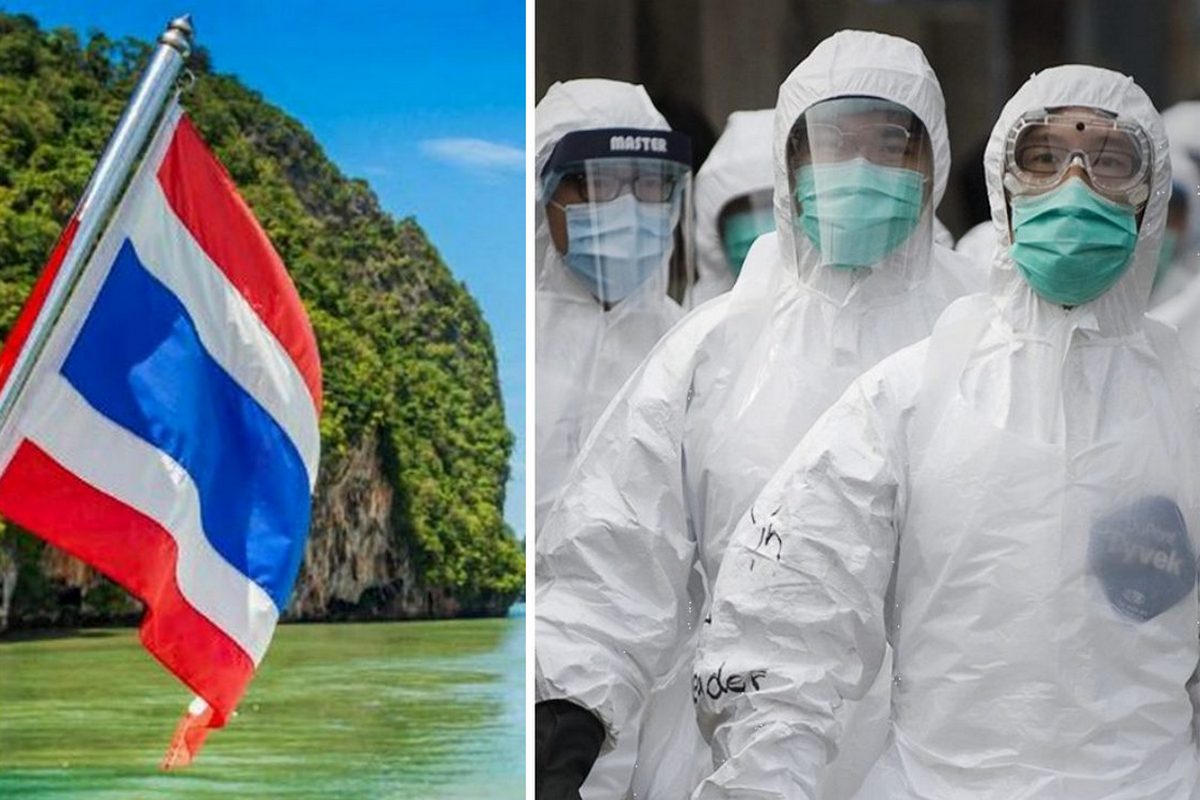Таїланд вражений новою напастю: виявлений вірус виявився смертельним, вже захворіло 970 тисяч людей