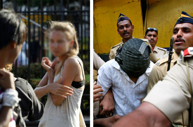 В Індії два місцевих жителі зґвалтували туристку на курорті
