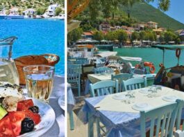 У Греції ресторан здер з туриста 700 євро за чотири напої з закускою, і потрапив до газет