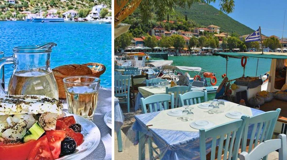 У Греції ресторан здер з туриста 700 євро за чотири напої з закускою, і потрапив до газет