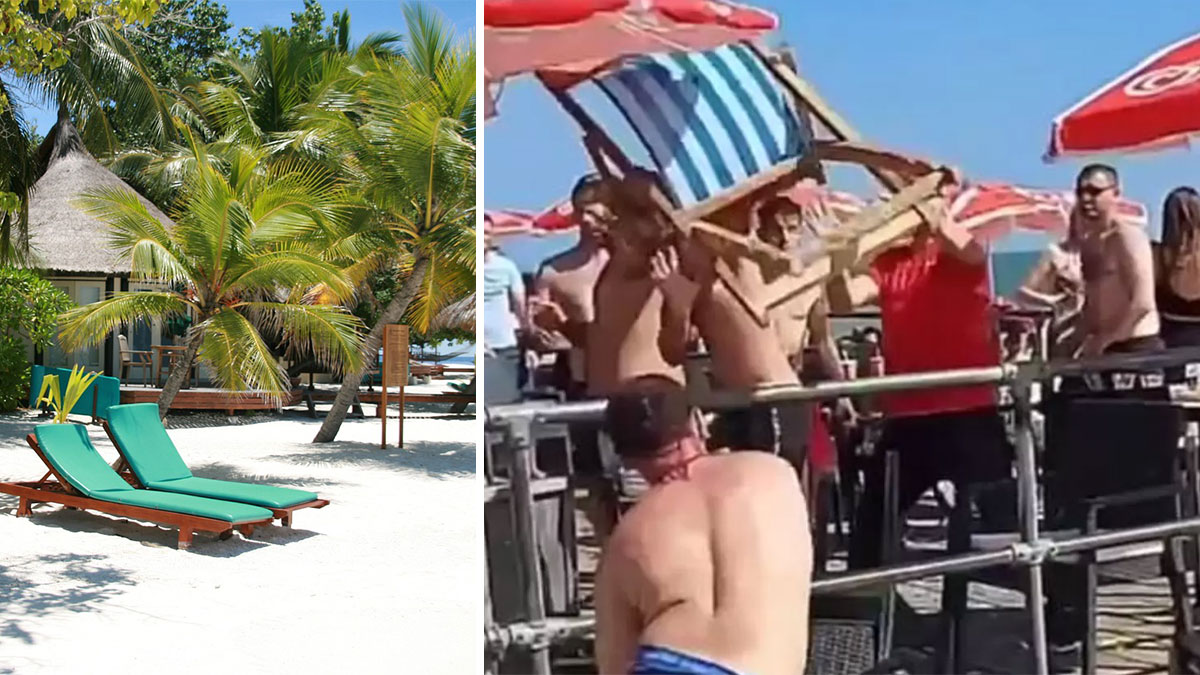 Конфлікти туристів через лежаки загострюють хаос у курортних готелях