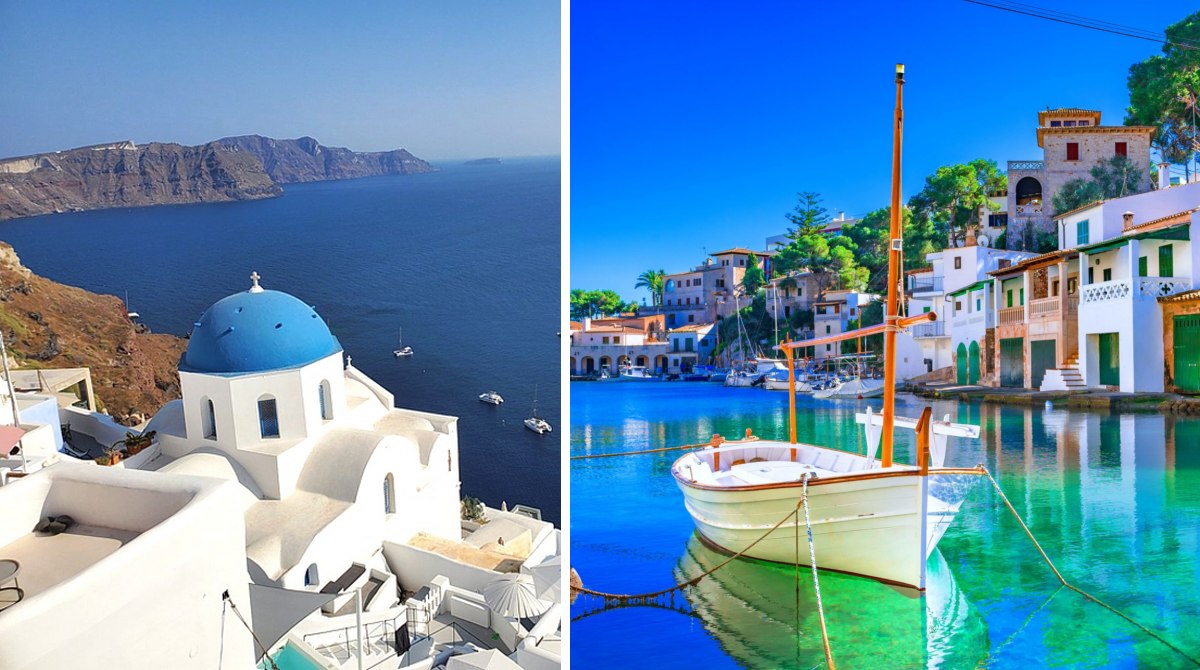 Складено Топ-10 найкрасивіших островів Середземномор'я, де у туристів перехоплює дух