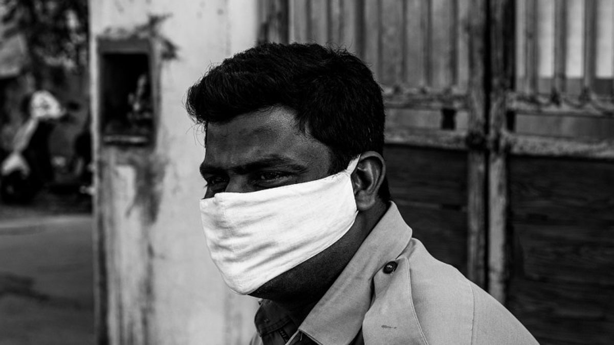 Новий штам коронавірусу виявили в Індії