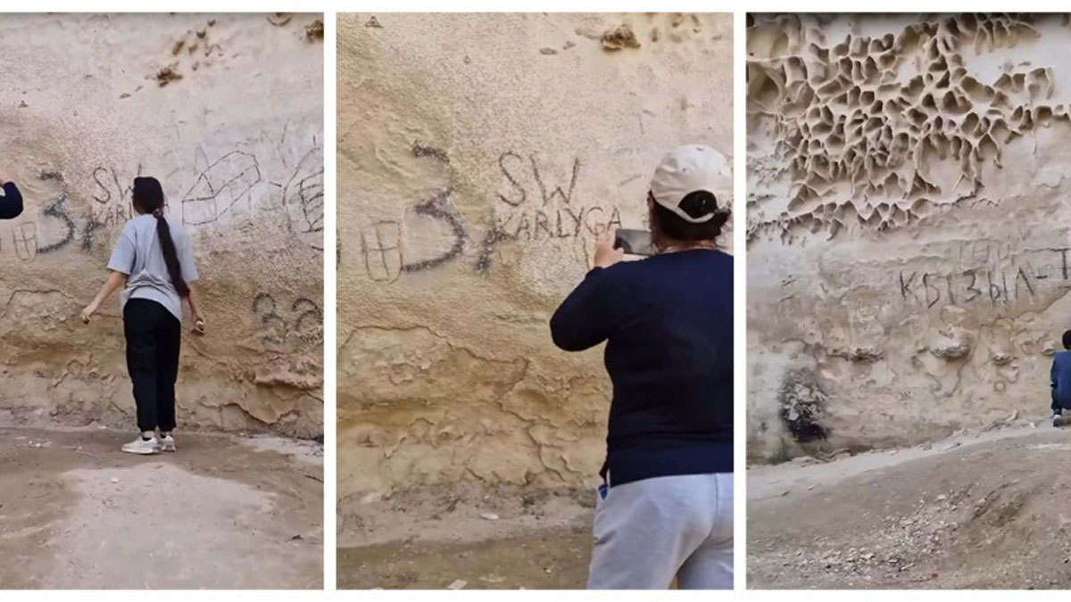 Як туристи псують пам'ятники: 5 гучних випадків вандалізму