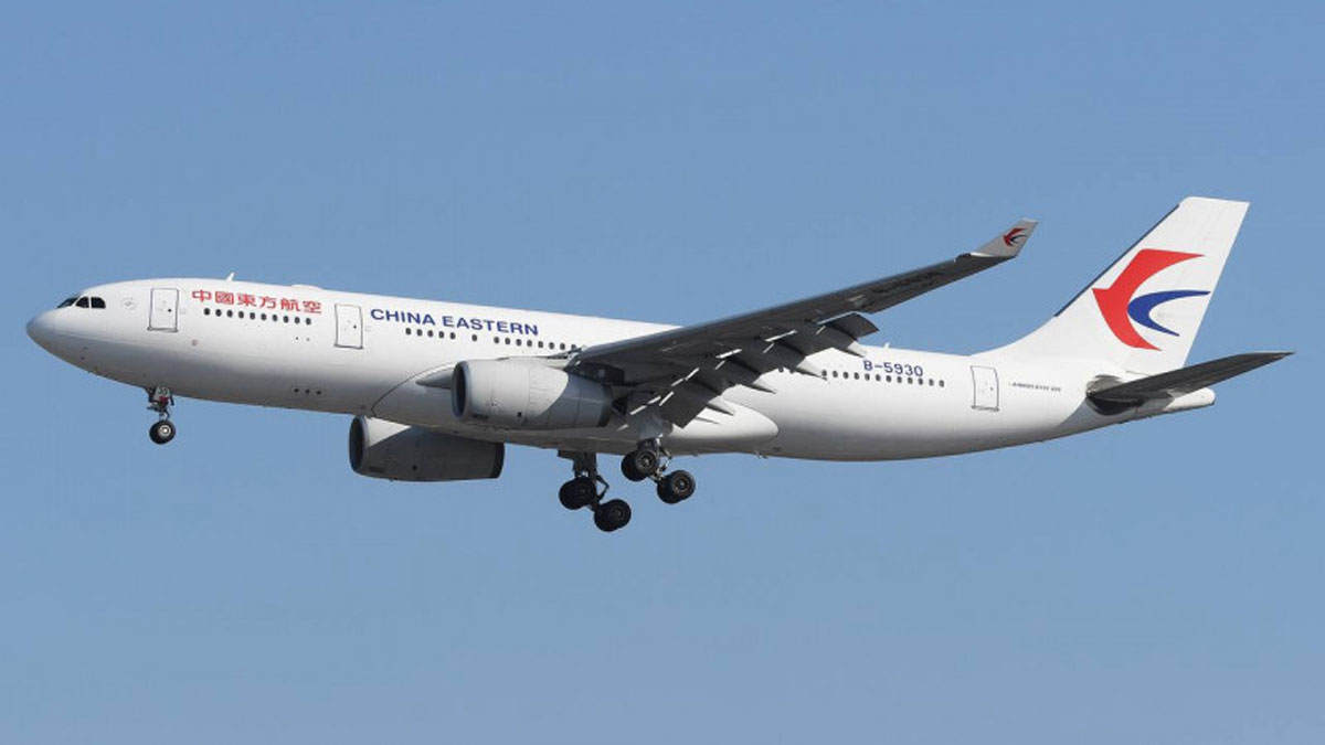 У Китаї сталася аварійна посадка літака через несправний зарядний пристрій у пасажира