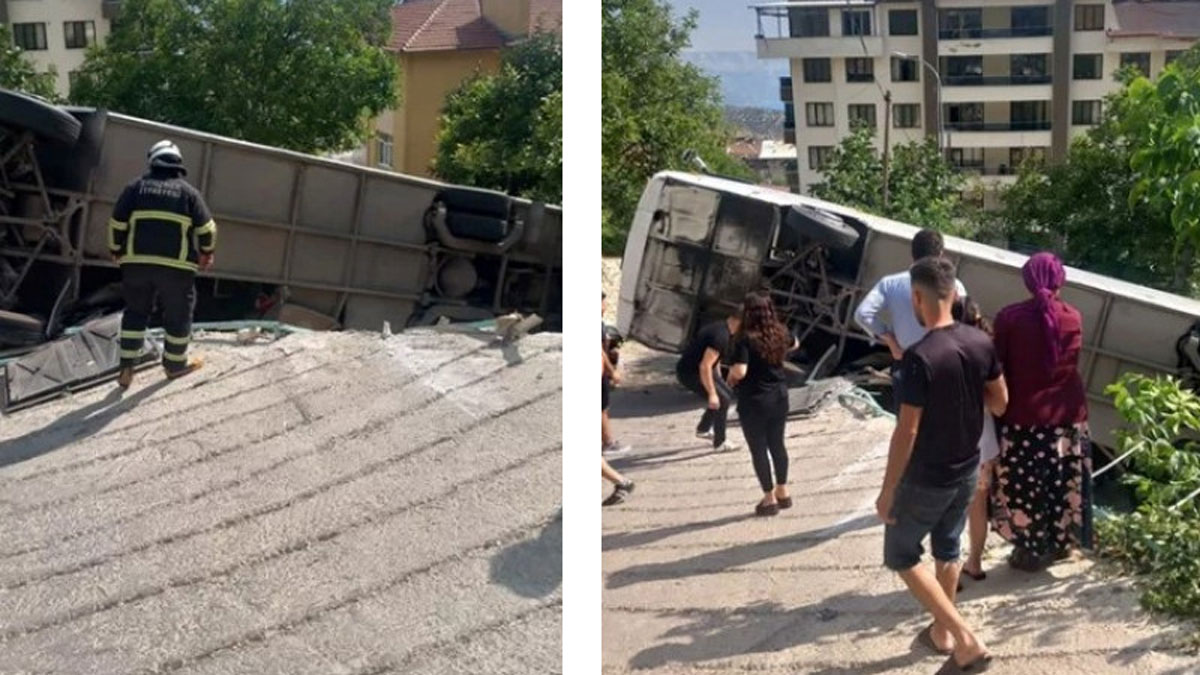 26 постраждалих: у Туреччині перекинувся туристичний автобус