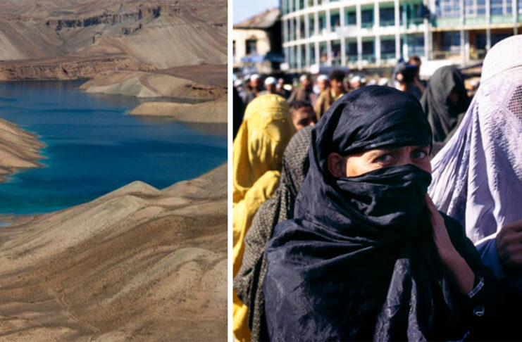 Таліби хочуть заборонити жінкам відвідувати популярне туристичне місце