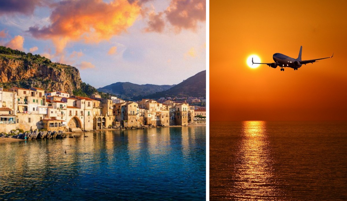 Відпочинок в Італії може стати дешевшим через обмеження цін на деякі авіаквитки