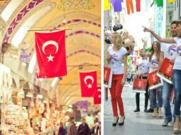 Туристам повідомили, як у Туреччині торговці "розводять" мандрівників на покупки
