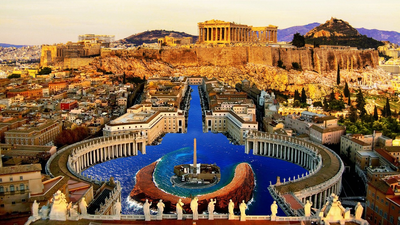 У Греції популярну пам'ятку регулюватимуть за квотами через величезний наплив туристів