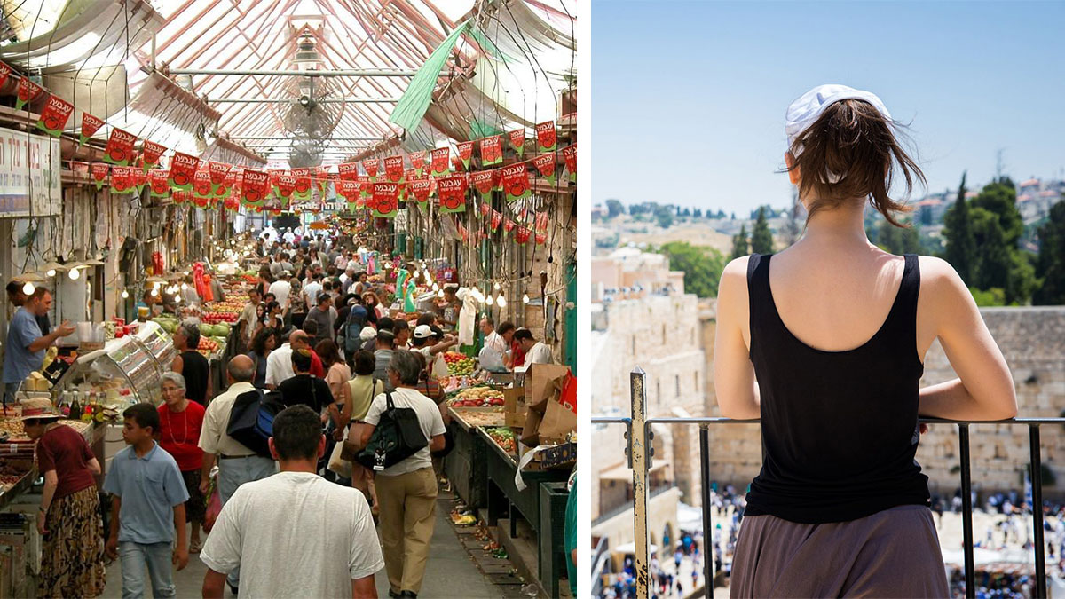 В Ізраїлі туристку обдурив шахрай, виманивши у неї 1900 доларів за попільничку