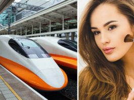 У Китаї жінок просять не робити макіяж у поїзді: залізничну компанію звинуватили у сексизмі