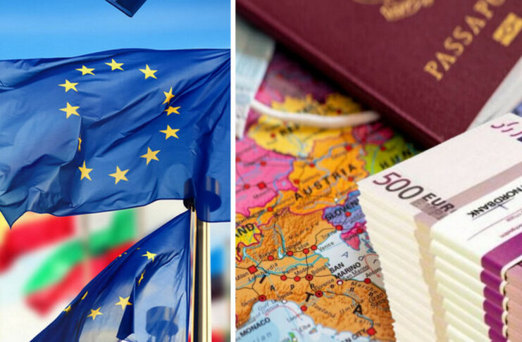 ЄС вкрай стурбований наданням росіянам громадянства за спрощеними правилами однією з європейських країн
