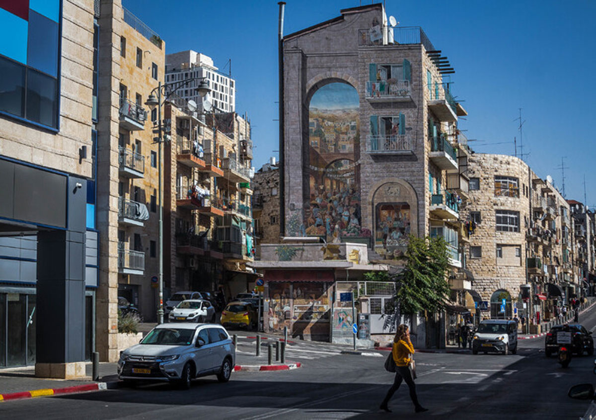 У Єрусалимі відкриють для туристів найвизначніші будинки