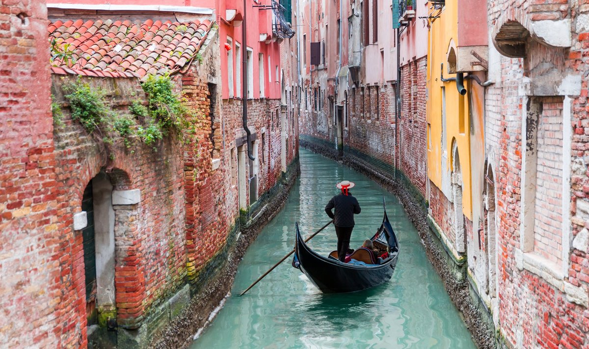 У наступному році Венеція почне стягувати з гостей міста плату за в'їзд.