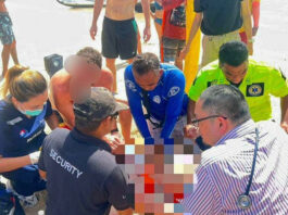 У Таїланді туриста з Росії забрало в море: рятувальники не встигли йому допомогти