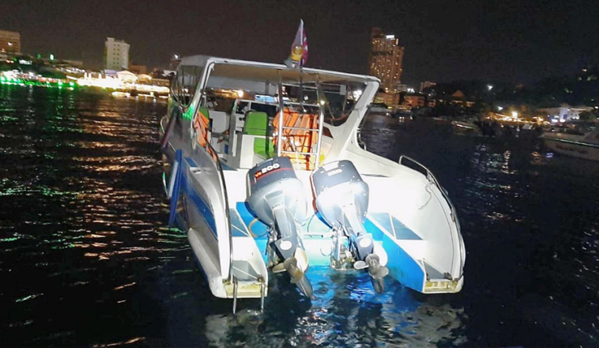 У Таїланді у морі загинули російські туристи: на них наїхав катер