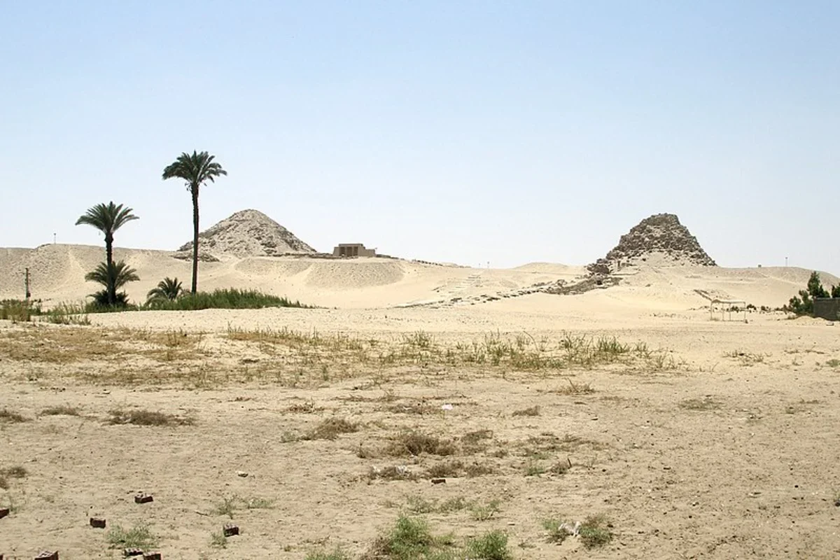Експерти розповіли про сім пірамід у Єгипті, які зазвичай пропускають туристи