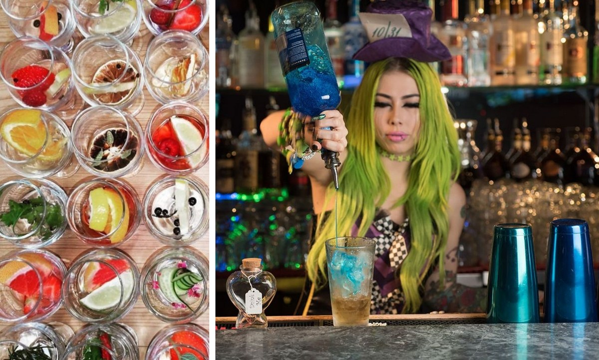 Огидно до нудоти: бари на знаменитому курорті збирали недопиті напої туристів та продавали їх повторно