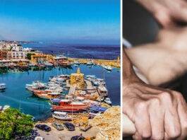 На Кіпрі п'ятеро туристів затримано за зґвалтування молодої дівчини