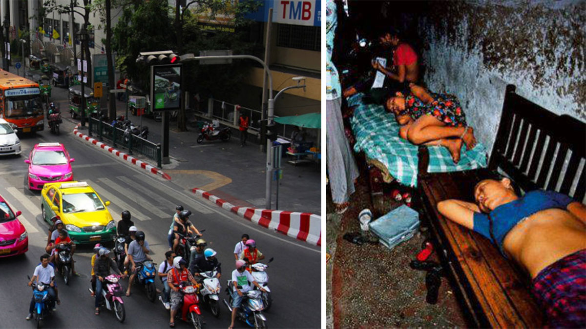 Туристів майже продали в рабство у Таїланді