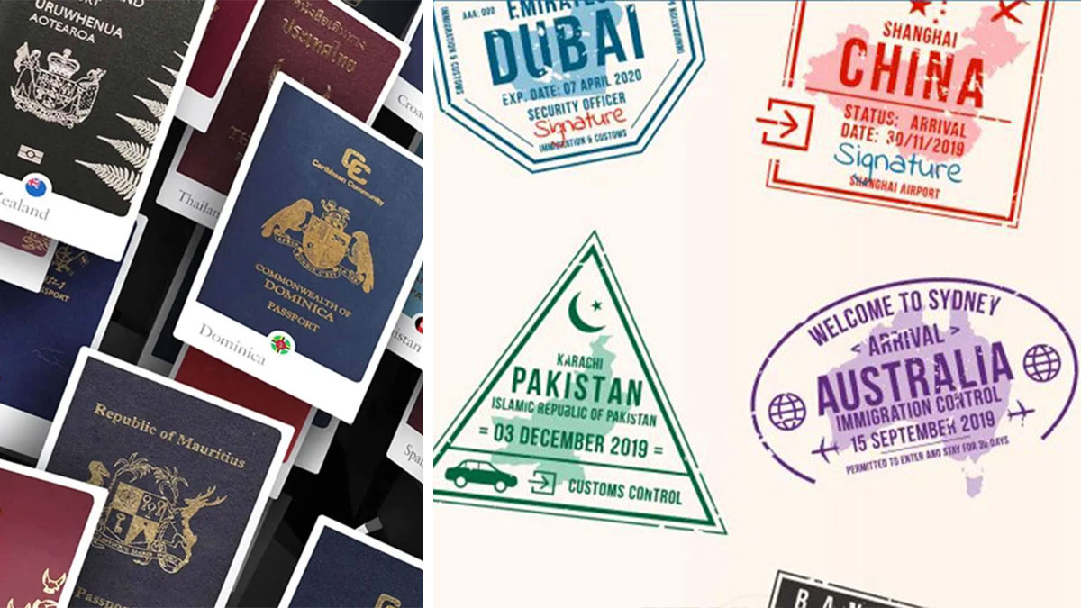 Названо найсильніші паспорти світу у 2023 році