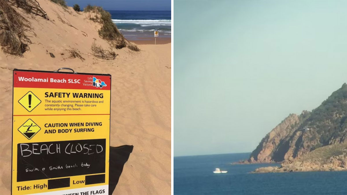 В Австралії туристка впала з 50-метрової скелі, роблячи селфі